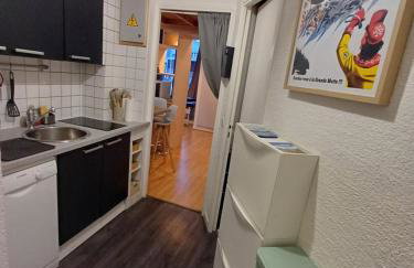 Très beau Studio au Centre de Tignes Val Claret - Foto 4