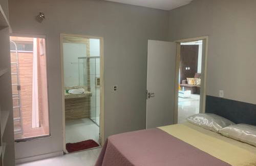 Apartamento panorâmico com 2 suítes 1 quarto - Foto 20