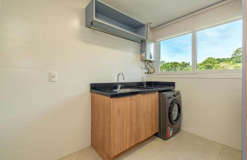 Apto ao lado da Roda Gigante em Canela - Foto 16