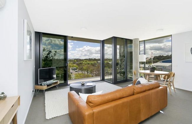 CityStyle Executive Apartments Belconnen - Foto 3