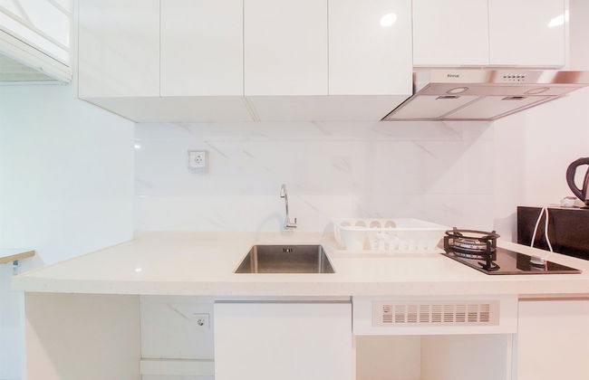 Well Furnished And Comfy Studio Sky House Alam Sutera Apartment - Foto 6