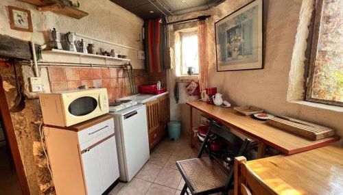 Appartement charmant à Valleraugue avec terrasse, 40 m² - Photo 4