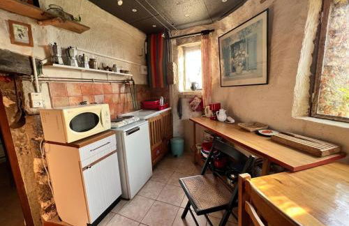 Appartement charmant à Valleraugue avec terrasse, 40 m² - Foto 4