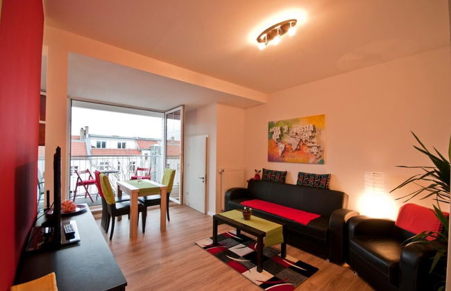 Cityflair Berlin - Apartments - Foto 30