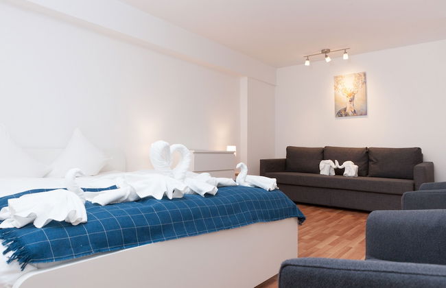 Galaxy Apartments - Foto 37