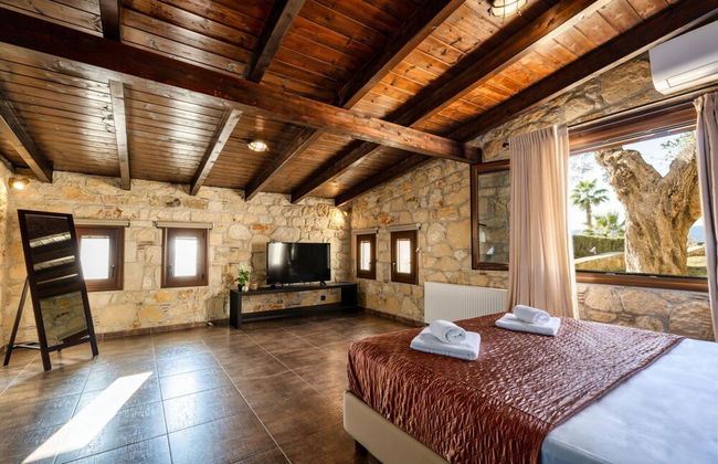 Palmrise Luxury Villas - Thea Villa - Foto 8