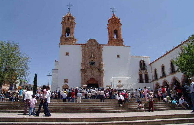 Tour por Zacatecas - Foto 2