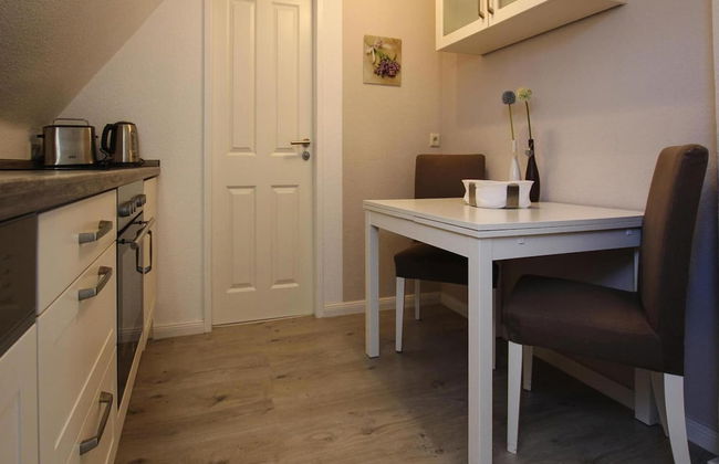 Apartment in Dorf Near St. Peter-ording Beach - Photo 8