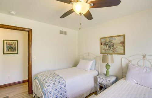 La Petit Maison - Lakefront Oshkosh Home! - Foto 19