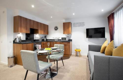 Stewart by Heeton Concept - Aparthotel Edinburgh - Foto 14