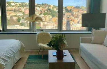 Central studio loft w great view - Foto 8