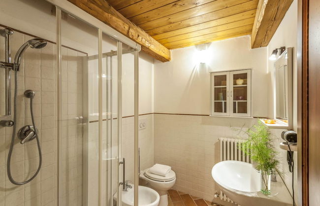 Beautiful Villa in Belforte All'isauro With Swimming Pool - Foto 70