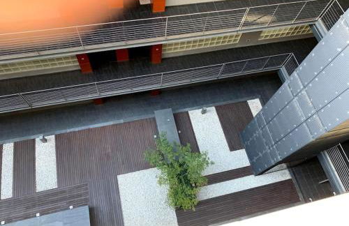 Loft con terraza, parking y piscina en verano-sebcan - Foto 6