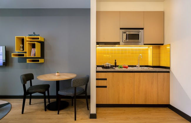 Citadines City Centre Tbilisi - Foto 14