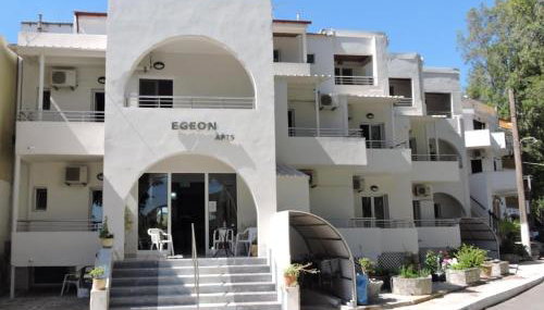 Egeon Rooms and Studios - Foto 2