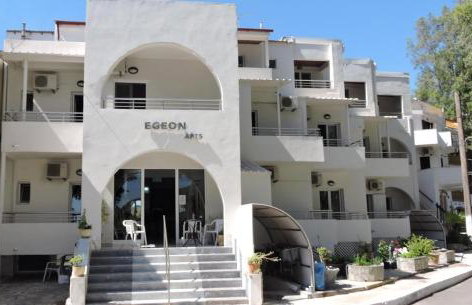 Egeon Rooms and Studios - Foto 2