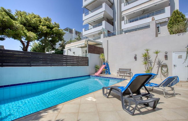 Saronida Hills Private Pool - Foto 8