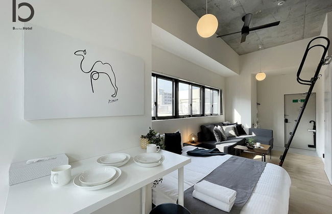 b hotel Neko Yard - Foto 26