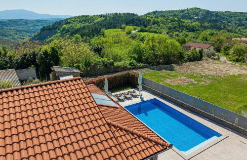 Villa Ingrid in Buzet - Haus für 6 Personen - Foto 39