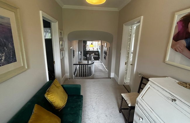 Luxury Georgian Country House With Hot Tub - Foto 57