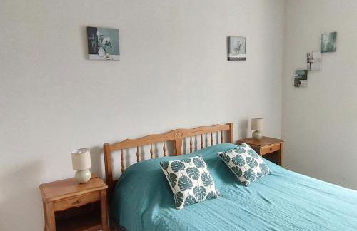 Logis de LANGE apt les Ecureuils - Foto 21