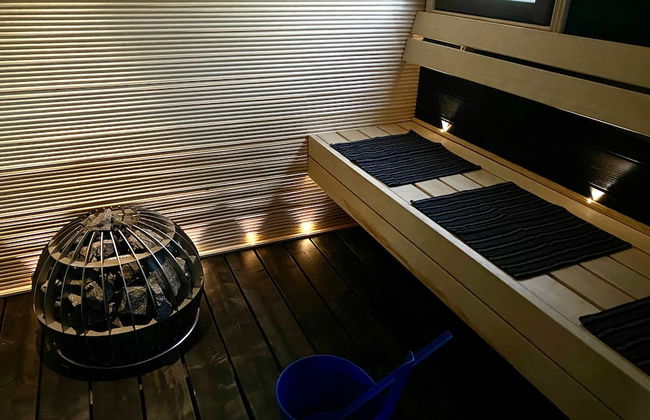 Idyllic Villa Unikko With Jacuzzi And Sauna - Foto 14