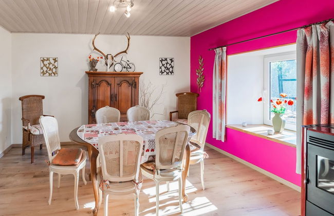 Holiday Home in Houffaliz With Garden - Photo 26