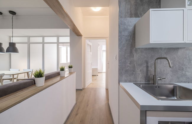 Stylish 2 BR Home in Center of Sofia - Foto 22