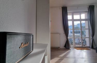 Ferienwohnung mit Meerblick & 2 Balkonen - Foto 24