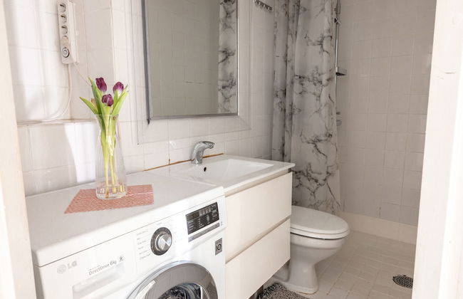 2ndhomes Central and Modern 39m2 Home - Foto 16