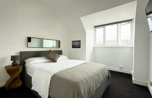 One-Bedroom flat in Cheam Village - Foto 9