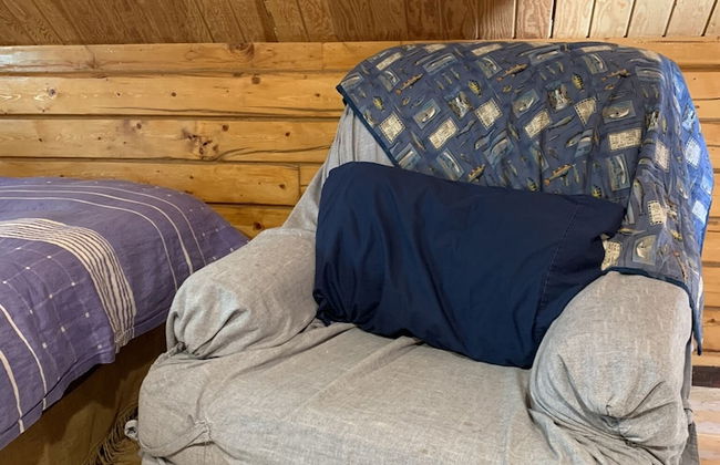 Joy's Kenai River Cabins - Foto 27