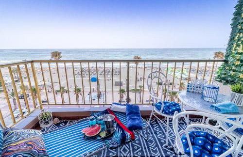 Apartamento Brisas del Mar primera línea Playa Los Boliches Fuengirola - Photo 9