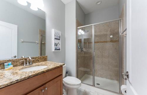 Four Bedroom Private Pool Townhome, near Disney - Foto 36