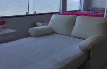 Ilha Porchat - Loft Vista Incrível - Foto 12