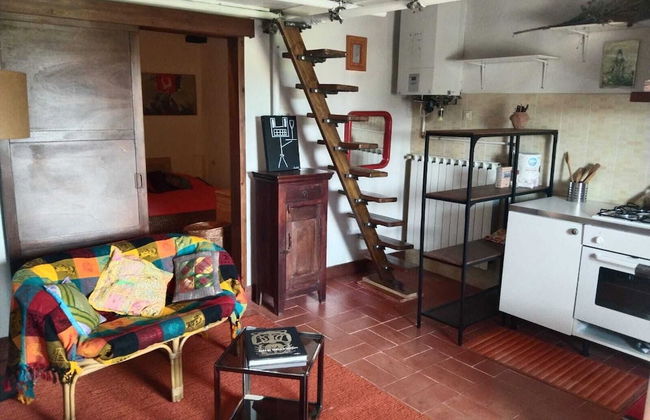 Remarkable 1-bed House in Pieve A Presciano - Foto 9