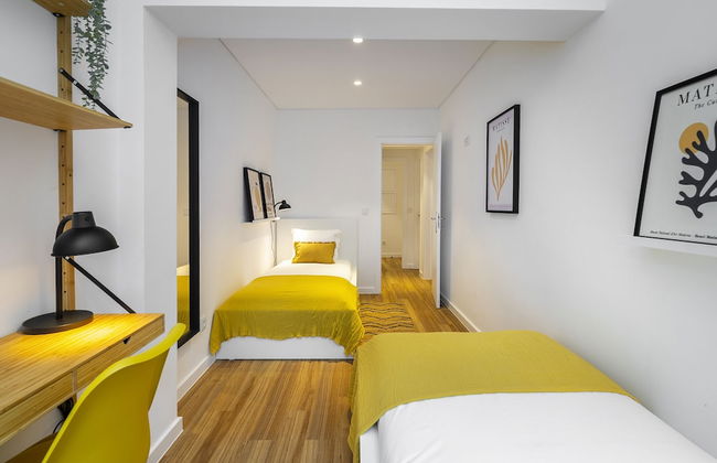 Chic & Stylish Retreat In Estoril'S Finest Location - Foto 7