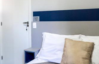 Studio com linda decoração com ótima localização 12 - Foto 9