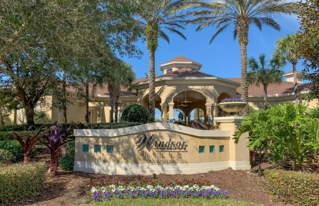 2785 Unit 105 Lovely Apartament 3BD Close to Disney - Foto 23