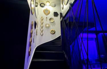 Love room spa et bien etre avec jacuzzi et sauna - Foto 12