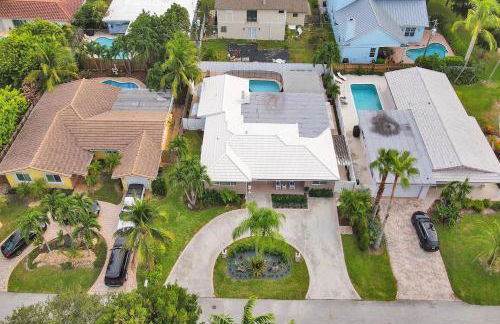 Spacious home wpool fire pit grill - Foto 57