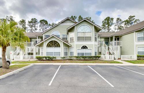 Condo with Pool Access and Patio 8 Mi to Disney! - Foto 3