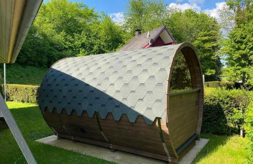 SEA Office - Modernes Ferienhaus mit tollem Seeblick - Foto 4