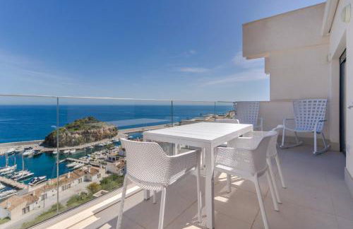 RentitSpain - Almuñécar - Icon Marina con Piscina y Terraza al Mar - Foto 49