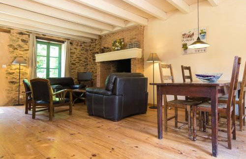 Cottage in Chaleix near Forest and Lake - Foto 2