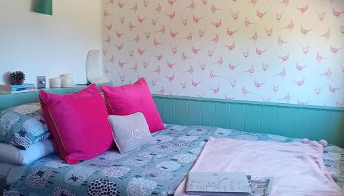 stayinhartland Quincecote shepherds hut - Foto 3