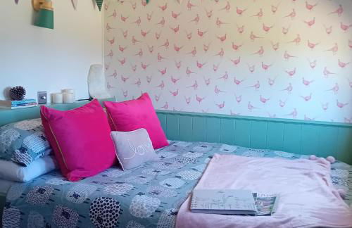 stayinhartland Quincecote shepherds hut - Foto 3