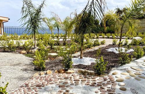 Villa Belvedere di Altavilla with Pool and Near The Sea - Foto 28