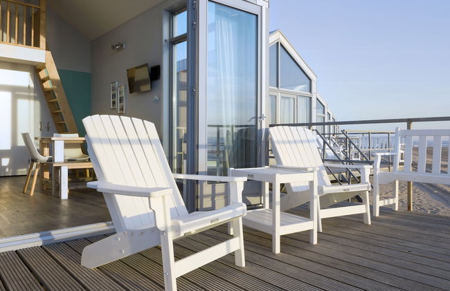 Beach House in Julianadorp With Sea Views - Foto 17