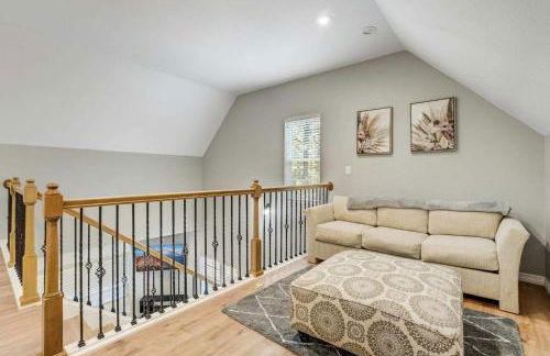 Luxury Retreat with Hot Tub Fire Pit & Forest Views - Foto 21